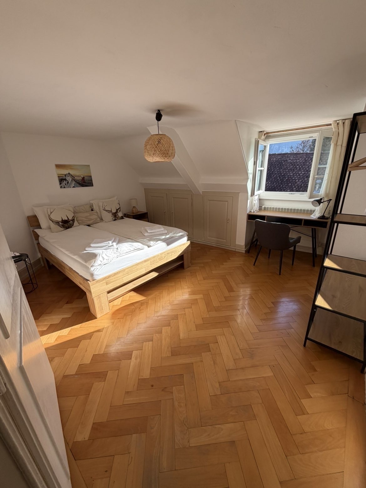 Appartement fin de bail