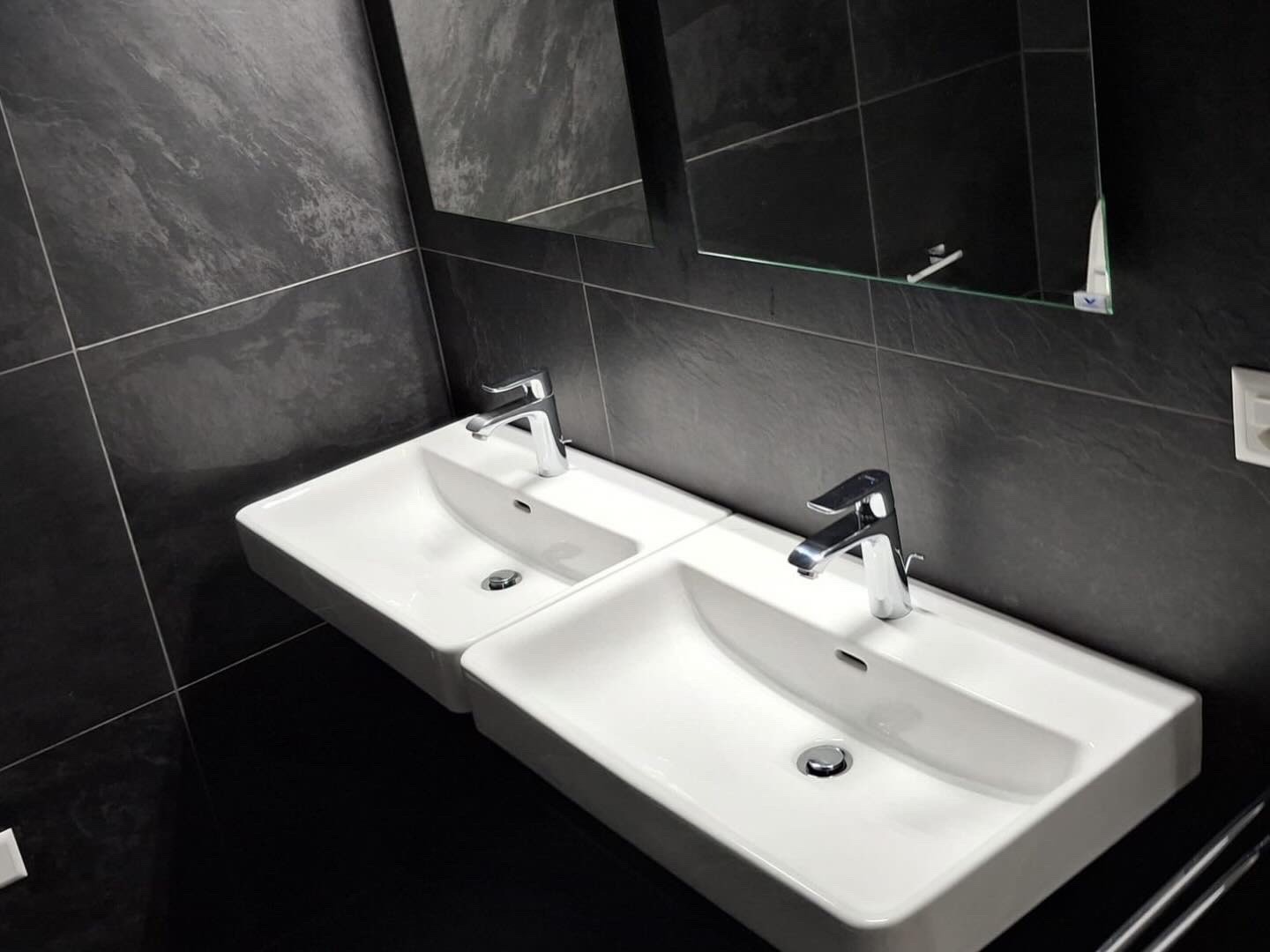 Salle de bain design